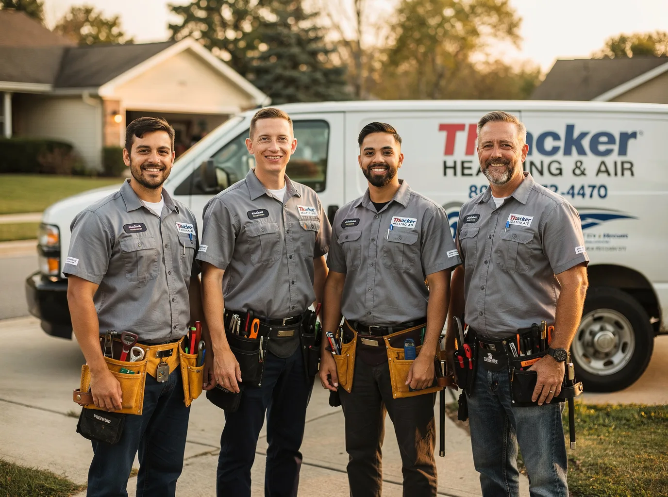 Ac Repair company in Rockland, MI