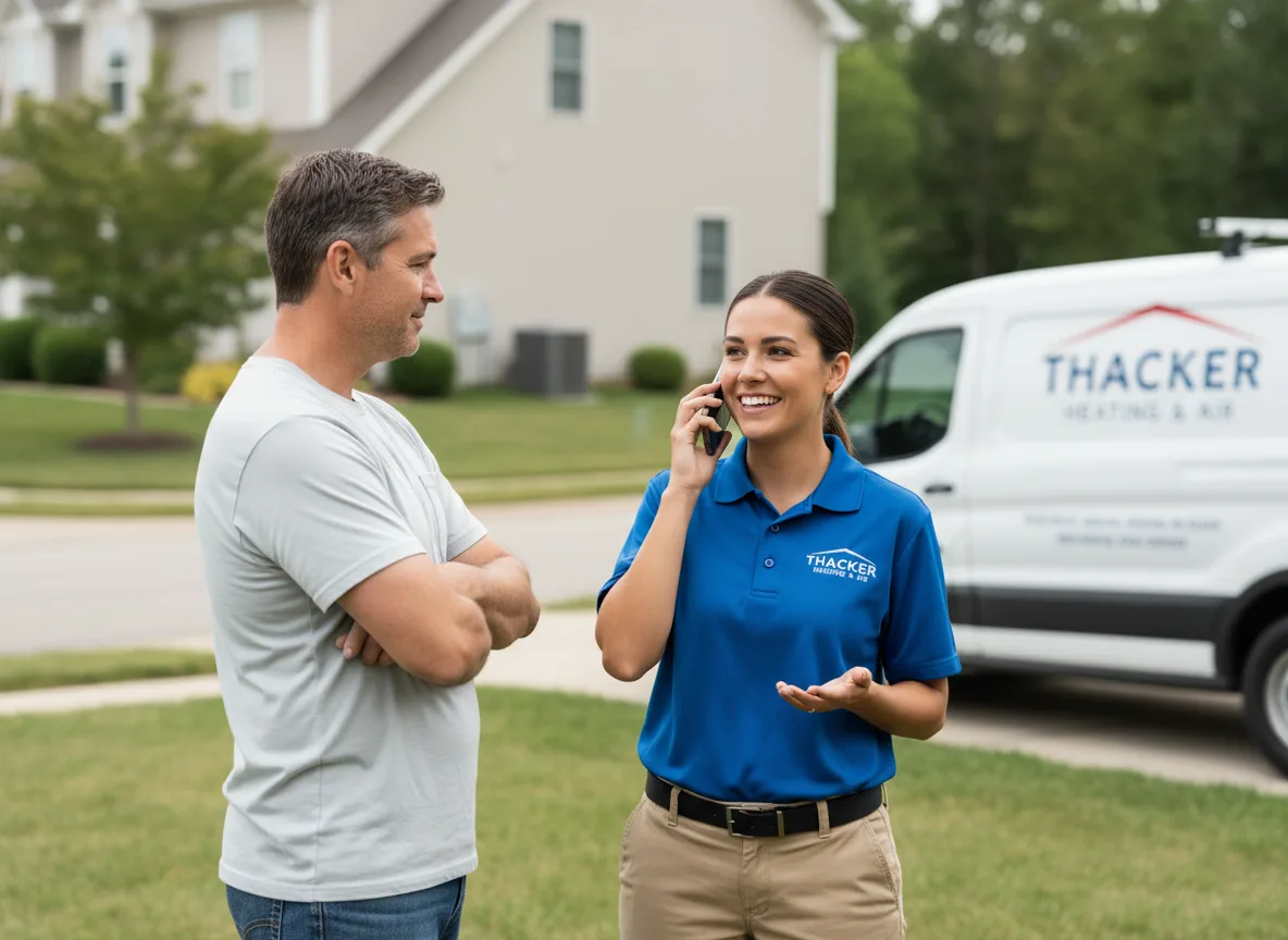 Ac Repair Rockland, MI FAQs